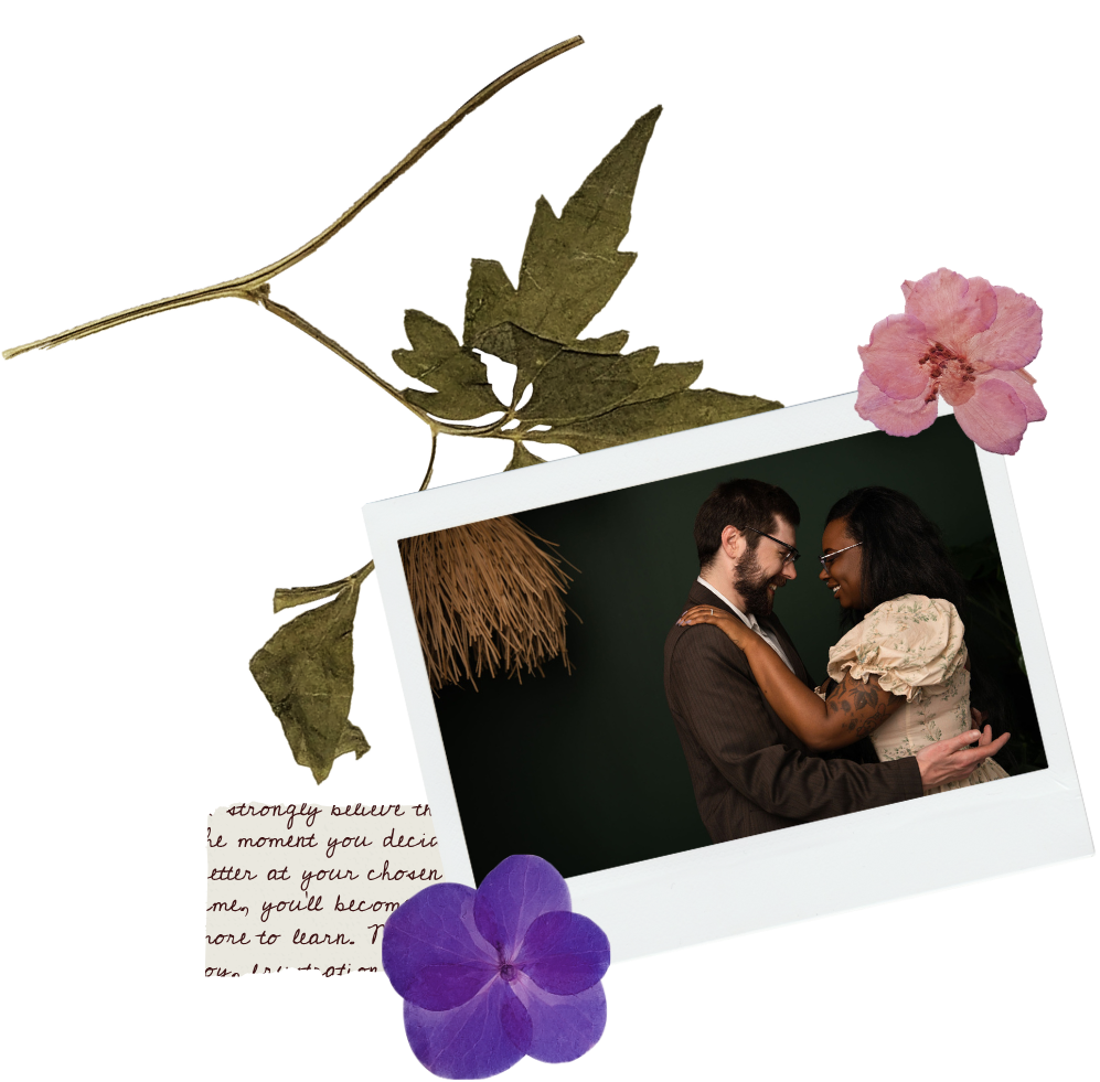 Lenny and Parker - Save the Date